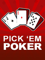 Pick 'Em Poker