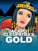 Jackpot Cleopatras Gold