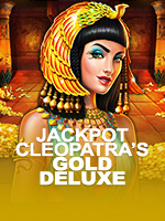 Jackpot Cleopatras Gold Deluxe