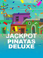Jackpot Pinatas Deluxe